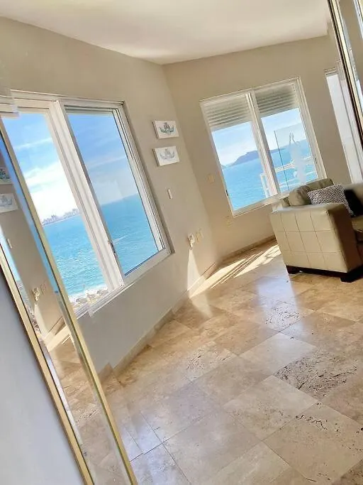 Casa De Playa Frente Al Malecon Villa Mazatlan Holiday home